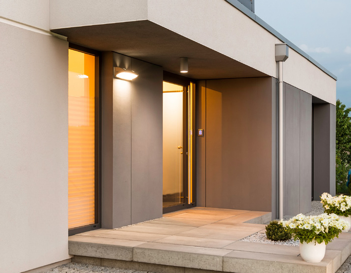 Porte PVC 2