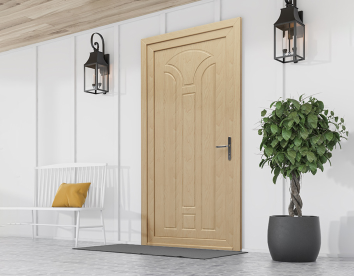 Porte PVC 3