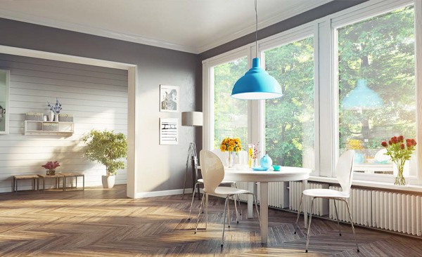 Rénovation intérieure