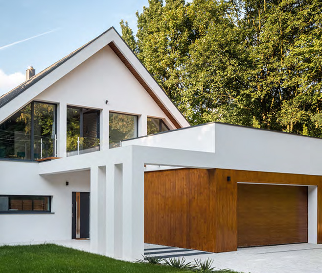Fenêtres PVC Eco Swiss Concept